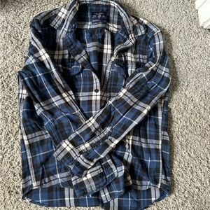 Men’s American Eagle flannel